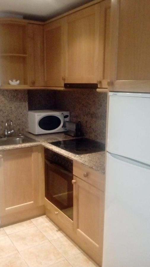 Agradable Apartamento Con Jardin Privado En Cerler Eksteriør billede