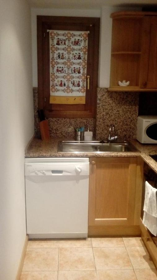 Agradable Apartamento Con Jardin Privado En Cerler Eksteriør billede