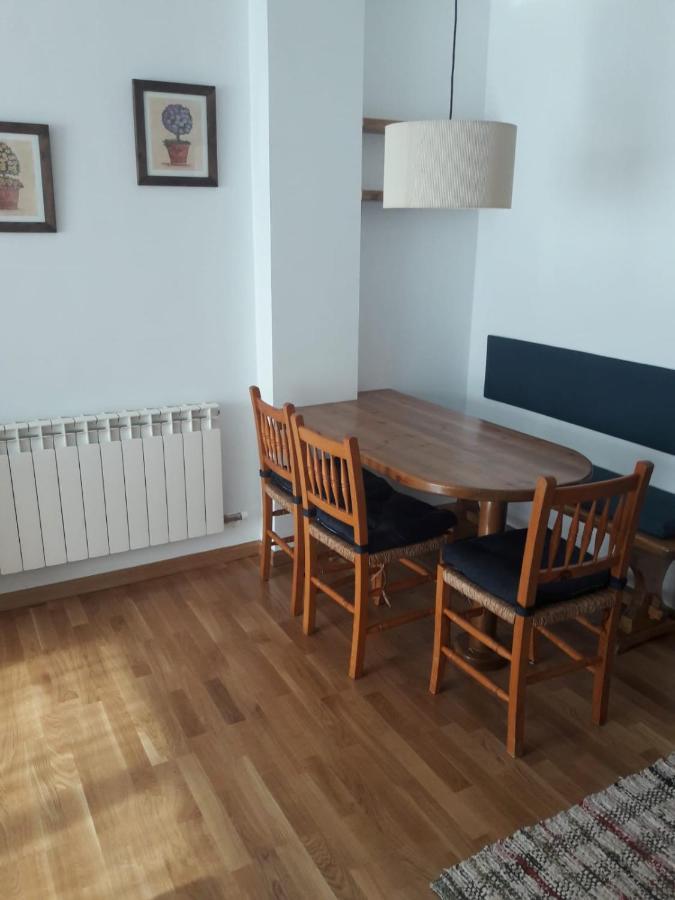 Agradable Apartamento Con Jardin Privado En Cerler Eksteriør billede