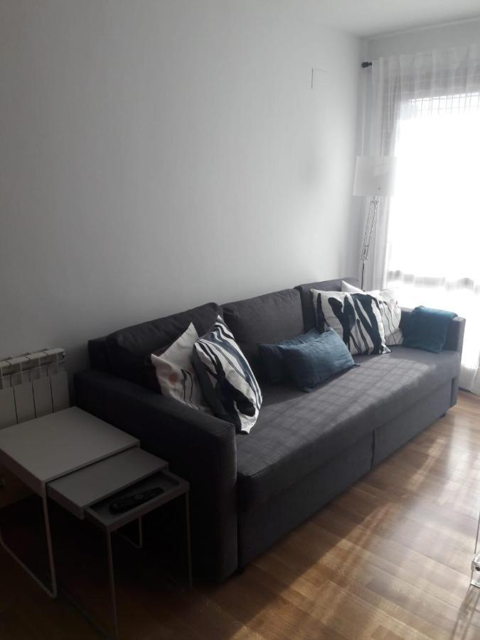 Agradable Apartamento Con Jardin Privado En Cerler Eksteriør billede