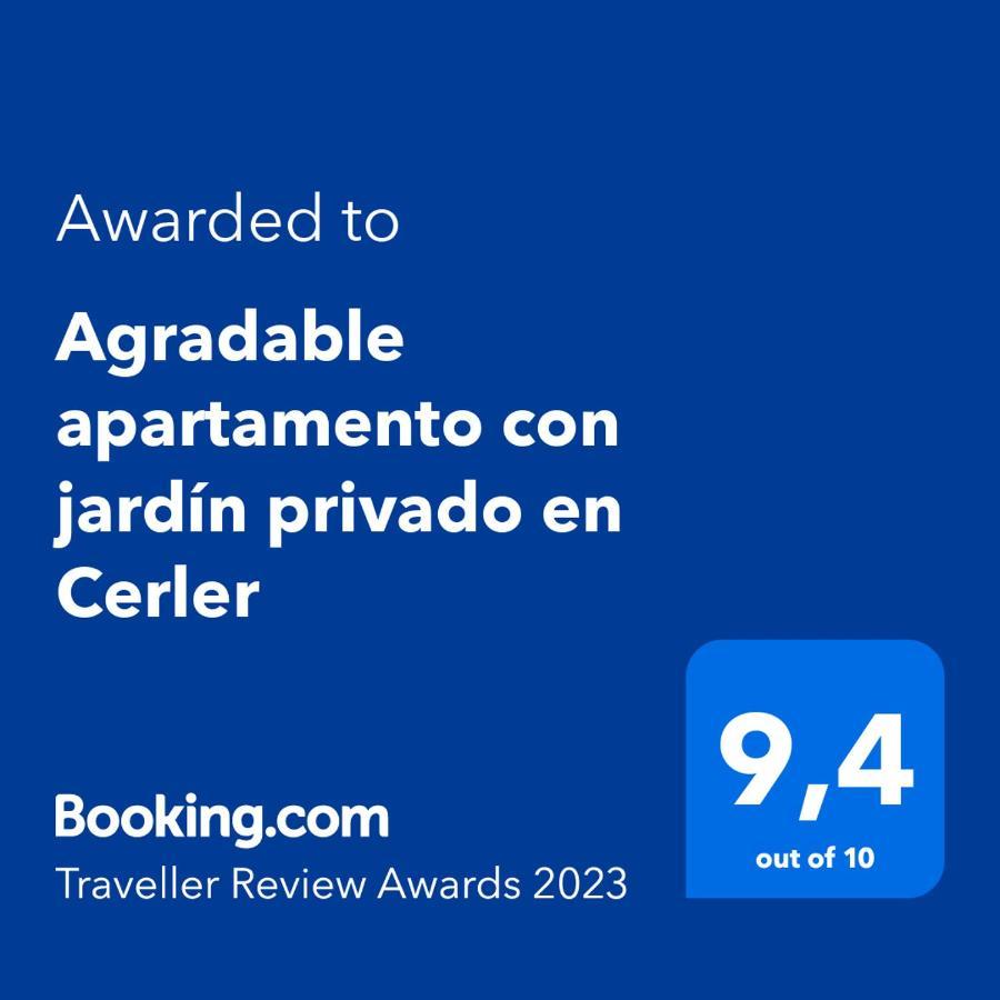 Agradable Apartamento Con Jardin Privado En Cerler Eksteriør billede